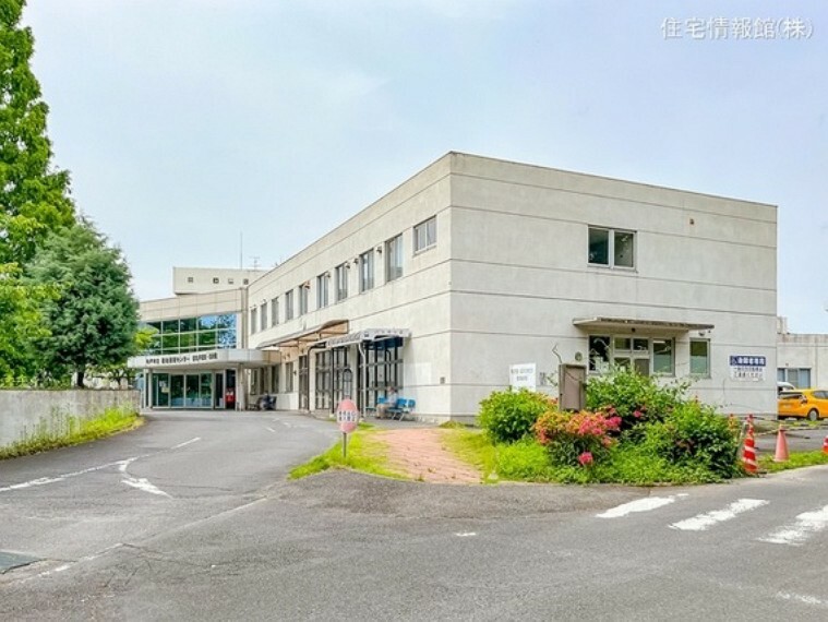 病院 松戸市立福祉医療センター東松戸病院 1310m