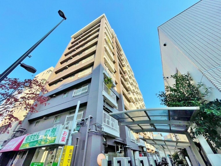 トダカ尾久コーポ 4階