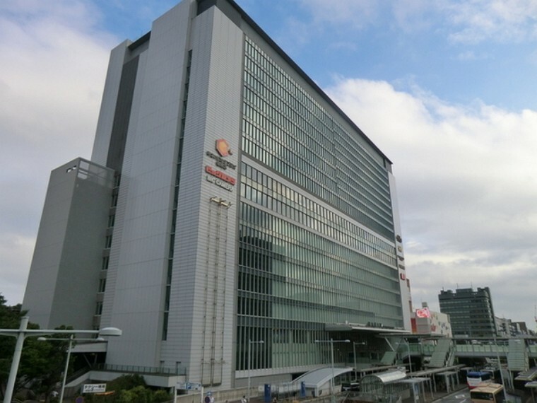 ショッピングセンター キュービックプラザ新横浜