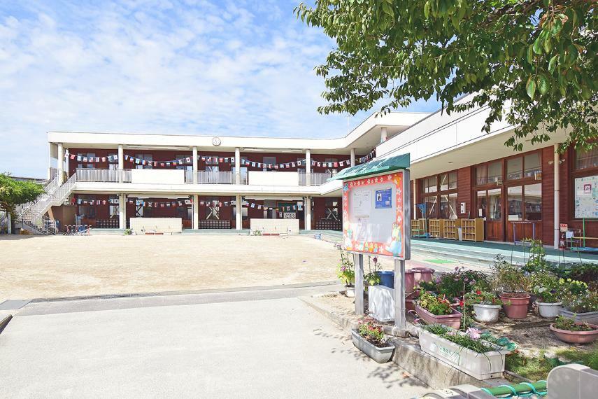 町立播磨幼稚園（約1,320m）