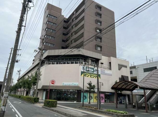 横須賀西住宅(3LDK) 6階の外観