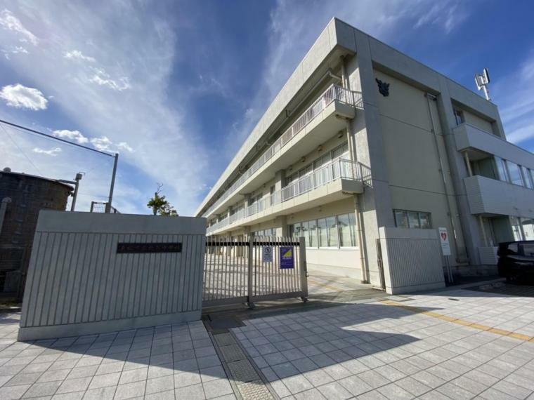 中学校 浜松市立北部中学校