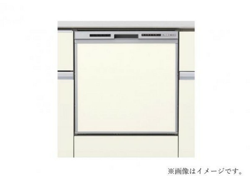 【食器洗い乾燥機】（Panasonic製） NP45RS9WJGU浅型タイプ・毎日の家事をサポート