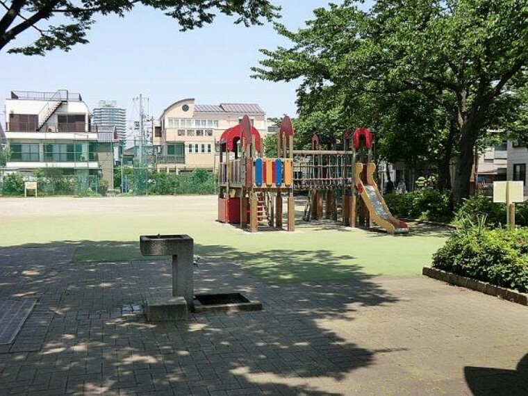 公園 木根川中央公園