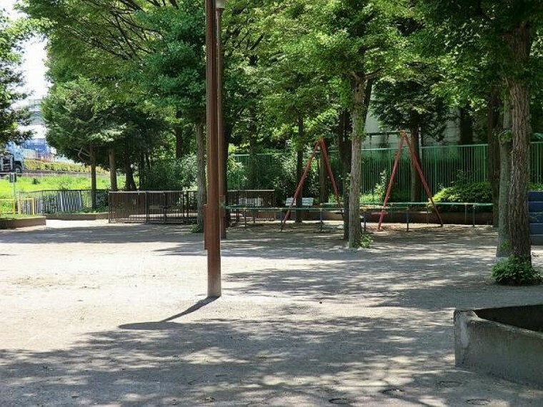 公園 木根川東児童遊園