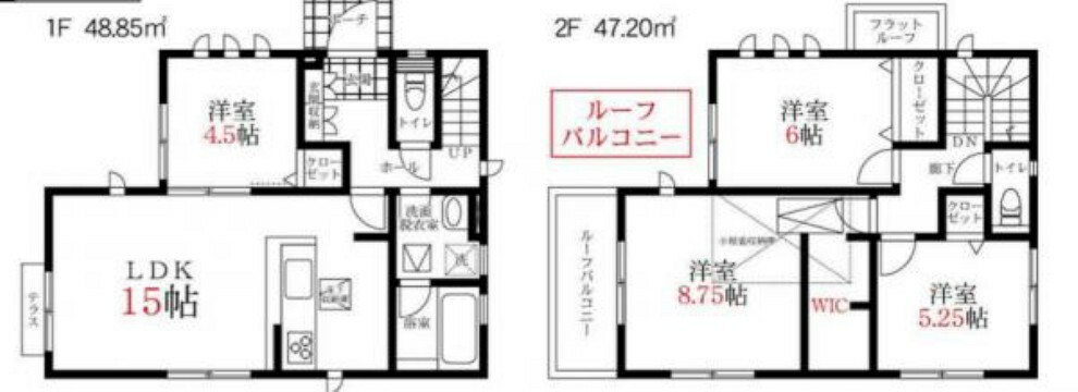 間取り図 間取り