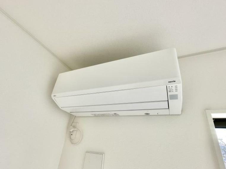 冷暖房・空調設備 LDKエアコンがサービスの物件です