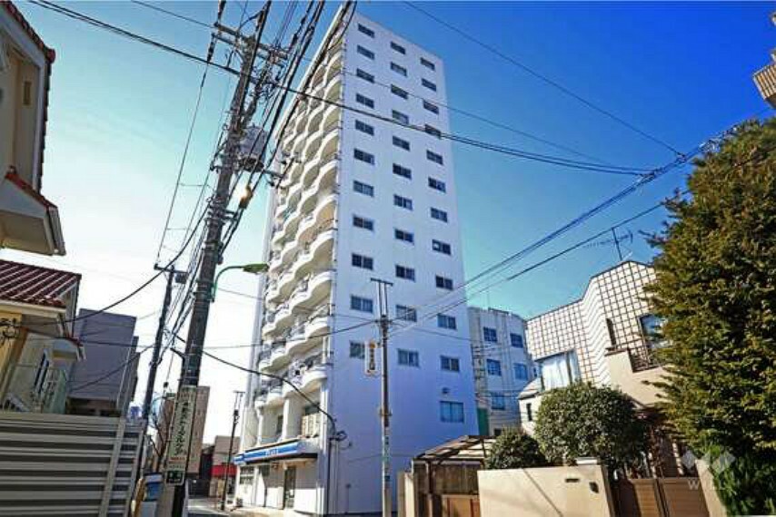 野沢サマリヤマンション 9階