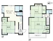 江戸川区東葛西1丁目