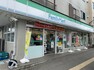 コンビニ ファミリーマート さいたま指扇店