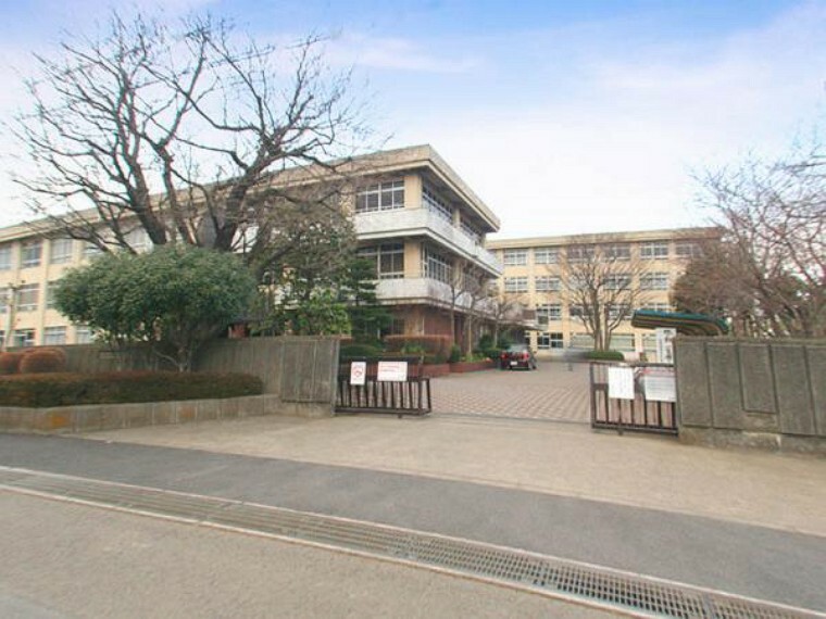 中学校 若草中学校