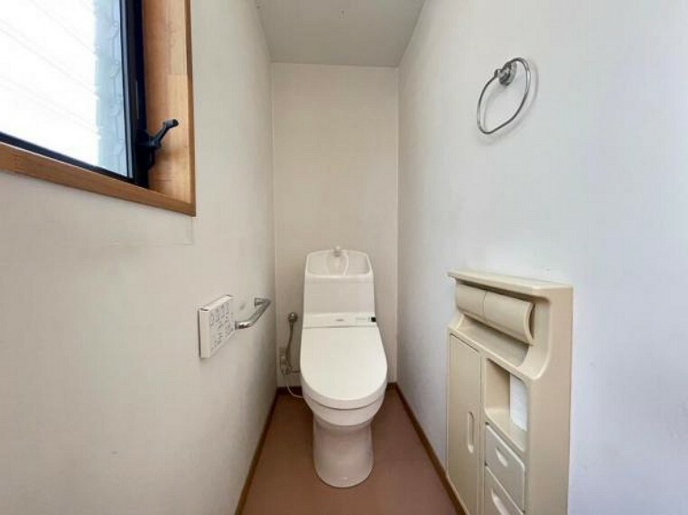 トイレ 【トイレ】2階にもございます