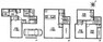 間取り図 【間取り図・図面】間取り図