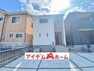 現況外観写真 〇●2号棟（撮影2024年3月）●〇　　 堂々完成！即入居可！　　　　　　　　　　　　 アイデムホーム南店は緑区役所から徒歩2分！ 水曜日も営業しております！　　　　　