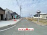 現況写真 前面道路です。