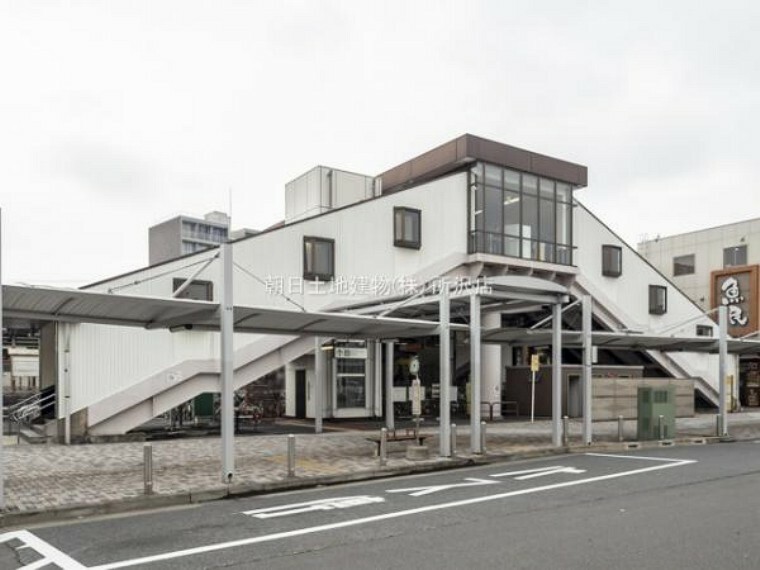 JR青梅線「中神」駅まで徒歩35分