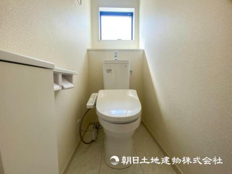 トイレ 【トイレ】快適なトイレは機能性はもちろん、使い勝手もよく見た目もすっきりして心地よさがUPします