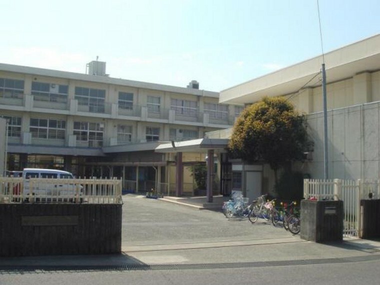 小学校 玉縄小学校