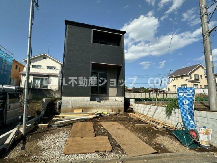 現況写真 「どんな建物が建つの？」そんな疑問をお持ちの方!?気軽にお問合せ下さい！