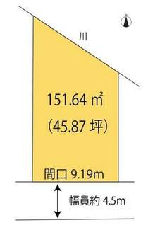151.64m2（45.87坪）