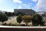 眺望 バルコニーからの眺め（西方向）目の前が公園になっていますので眺望が良好です。［2023年12月2日撮影］