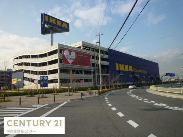 ホームセンター IKEA