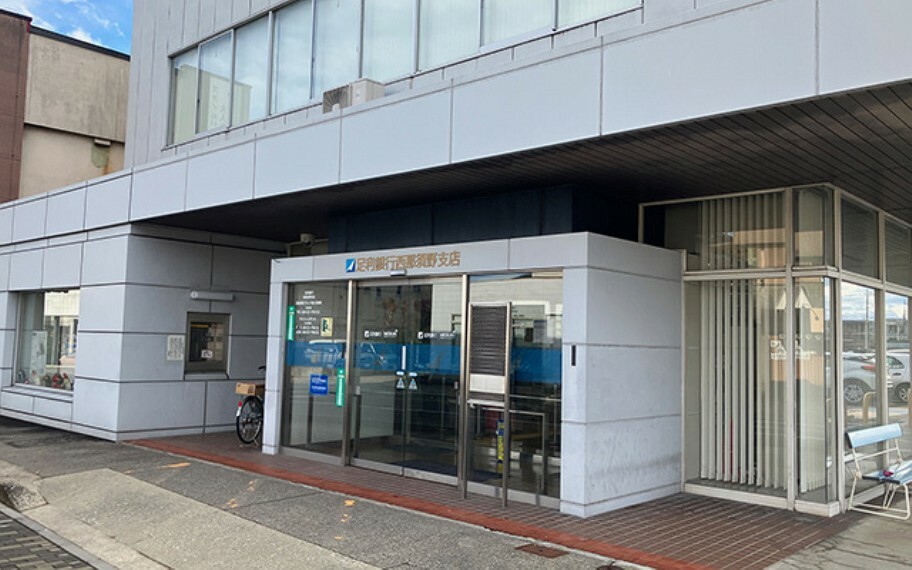 銀行・ATM 足利銀行