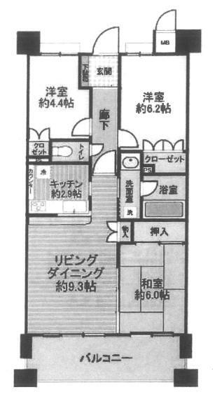 物件画像3