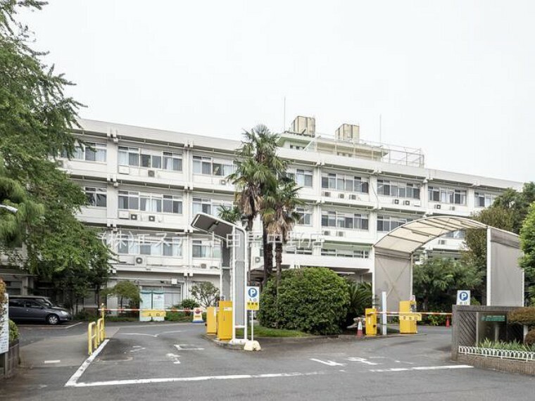 病院 東京武蔵野病院