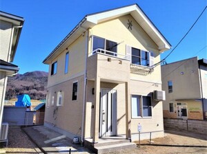 会津若松市門田町大字黒岩字大坪