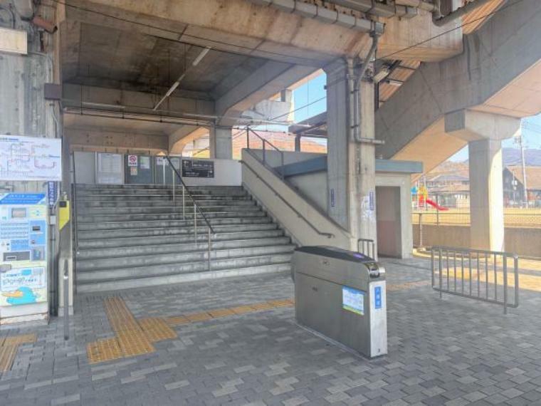 JR本四備讃線・木見駅まで3400m、車で10分です。