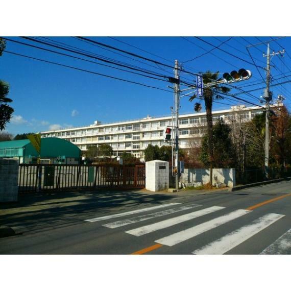 小学校 山口小学校