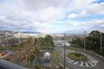 眺望 バルコニーからの眺め［2024年1月26日撮影］