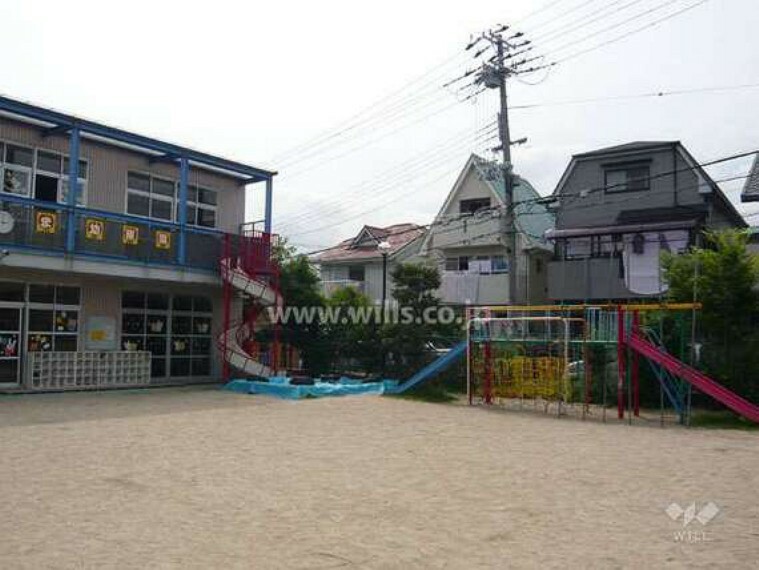 幼稚園・保育園 一里山幼稚園［私立］の外観