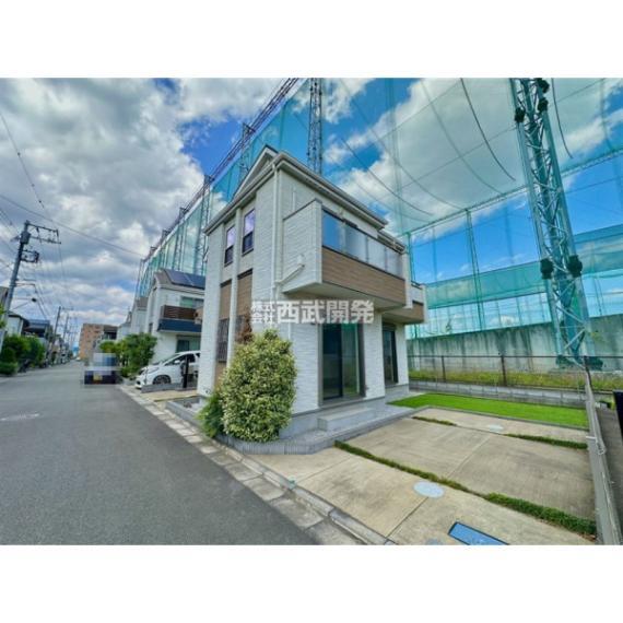 小平市花小金井3丁目