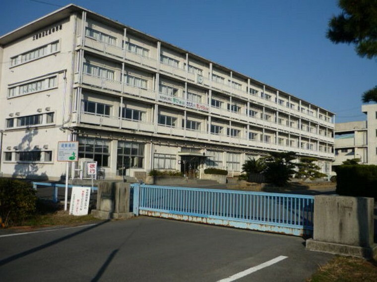 中学校 大垣市立江並中学校