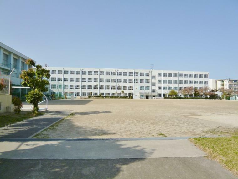 小学校 名古屋市立明正小学校