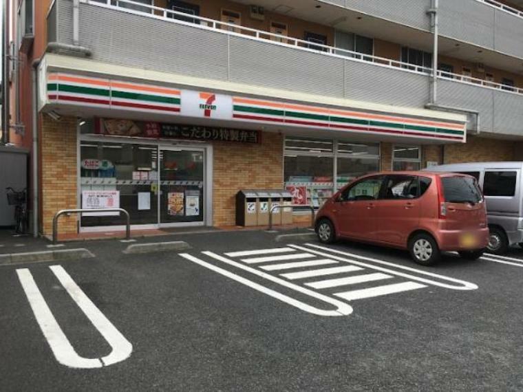 セブンイレブン 市川平田1丁目店　365m（約365m）