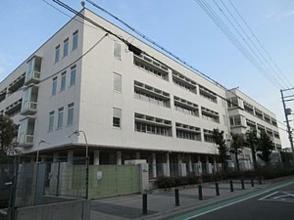 小学校 【小学校】西宮市立用海小学校まで958m
