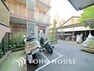 駐車場 バイク置場（空き状況はご確認ください）