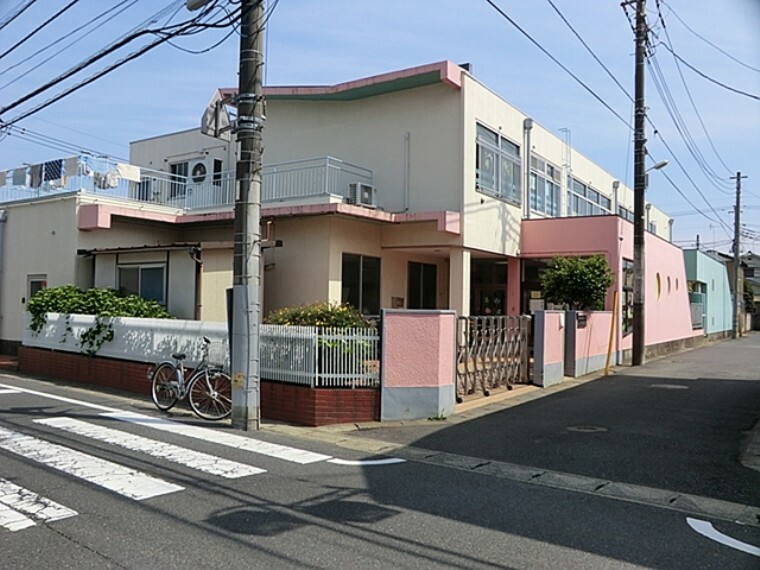 幼稚園・保育園 いわさき保育園