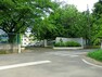 小学校 ふじみ野市立鶴ケ丘小学校（1097m）