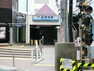 京急線　弘明寺駅