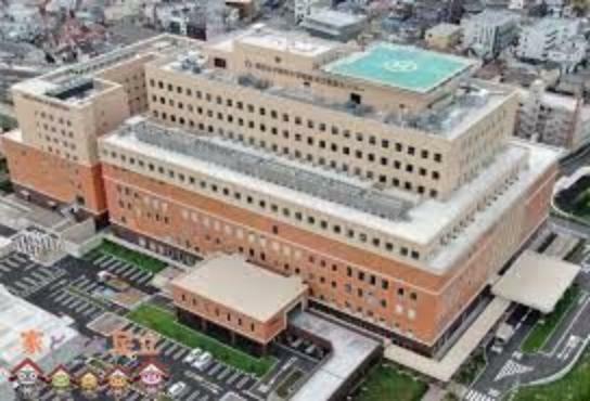 東京女子医科大学附属足立医療センター 徒歩9分。