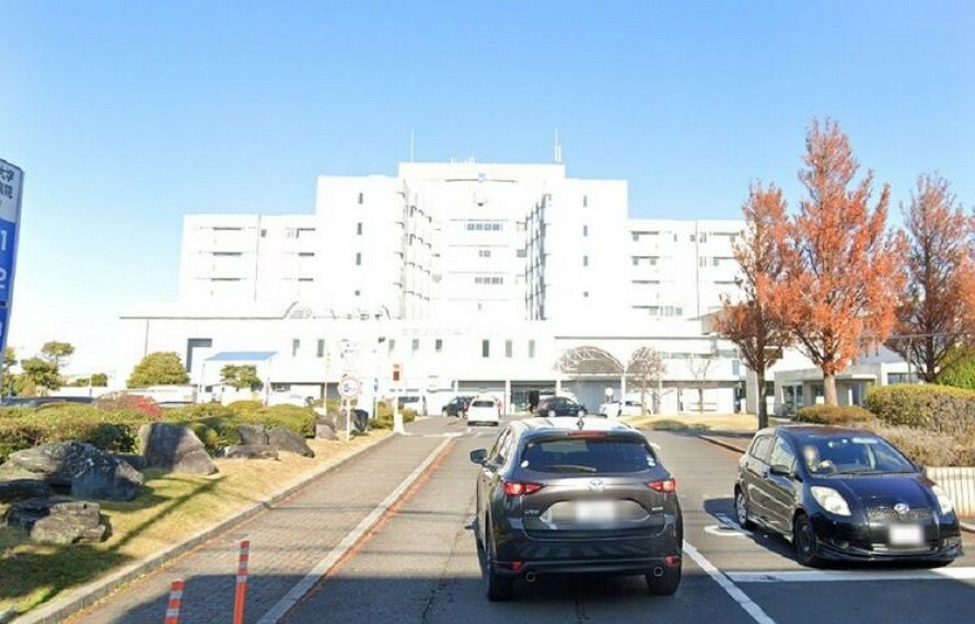 病院 東京歯科大学市川総合病院 徒歩9分。