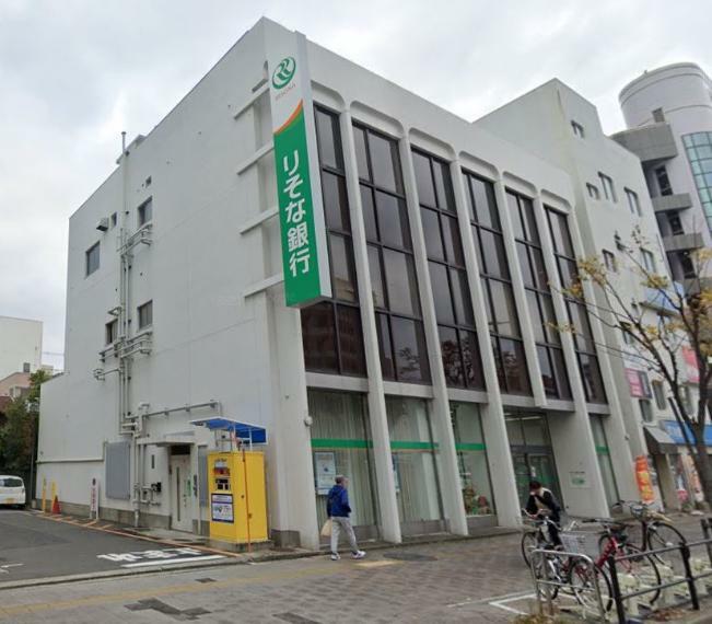 銀行・ATM 【銀行】りそな銀行　明石支店まで1725m
