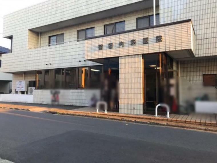 病院 【内科】菊田内科医院まで1006m
