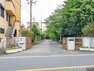 中学校 草加市立川柳中学校 1300m