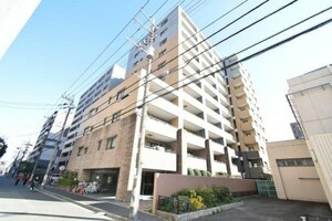 クレストフォルム横浜鶴見