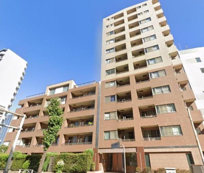 マイキャッスル府中寿町 2階